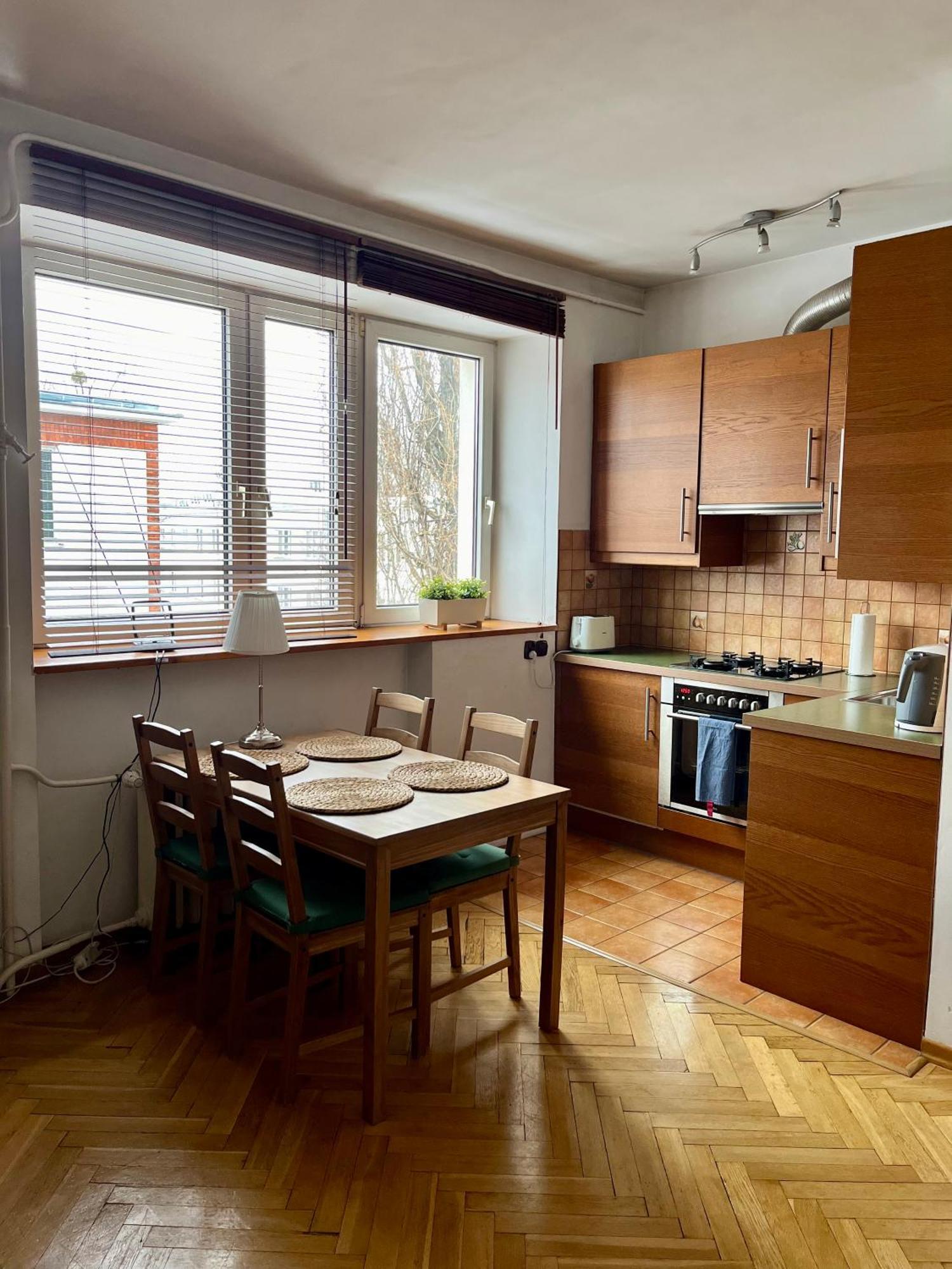 Wilson Apartment Warsaw Ngoại thất bức ảnh