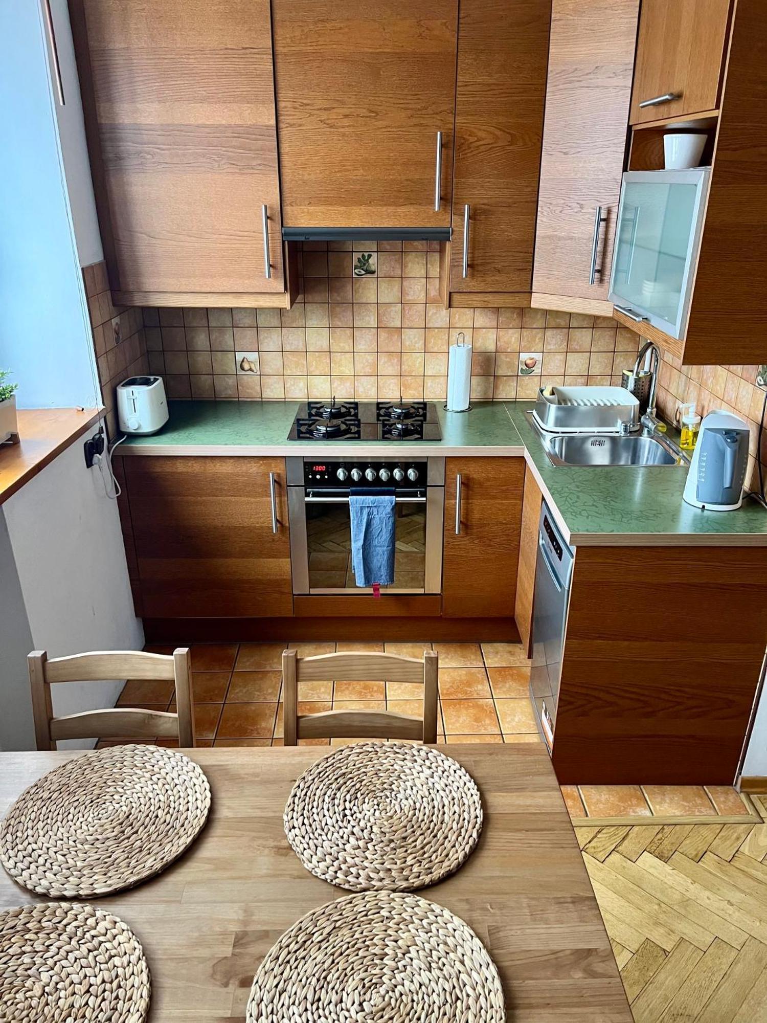 Wilson Apartment Warsaw Ngoại thất bức ảnh