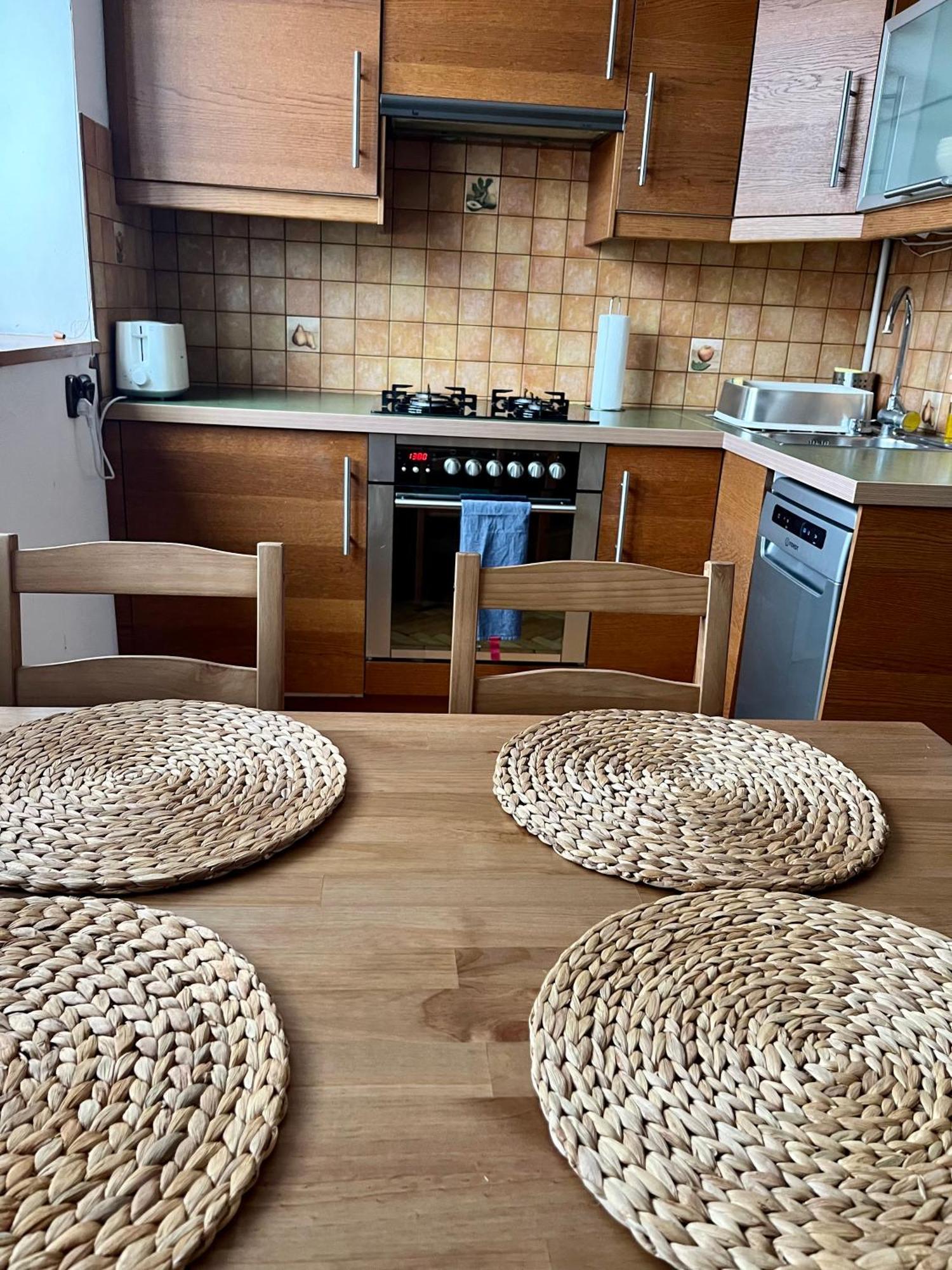 Wilson Apartment Warsaw Ngoại thất bức ảnh
