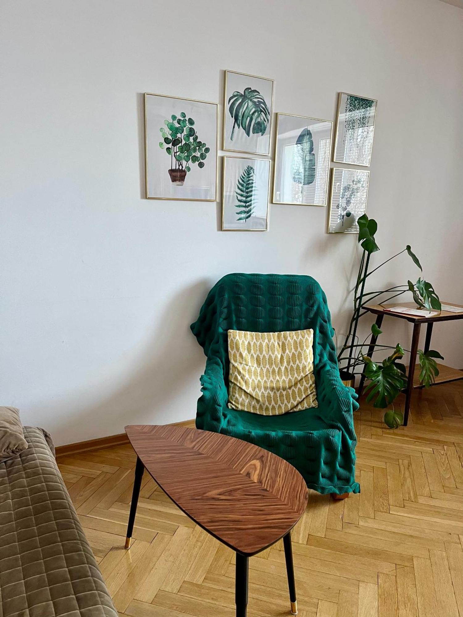 Wilson Apartment Warsaw Ngoại thất bức ảnh