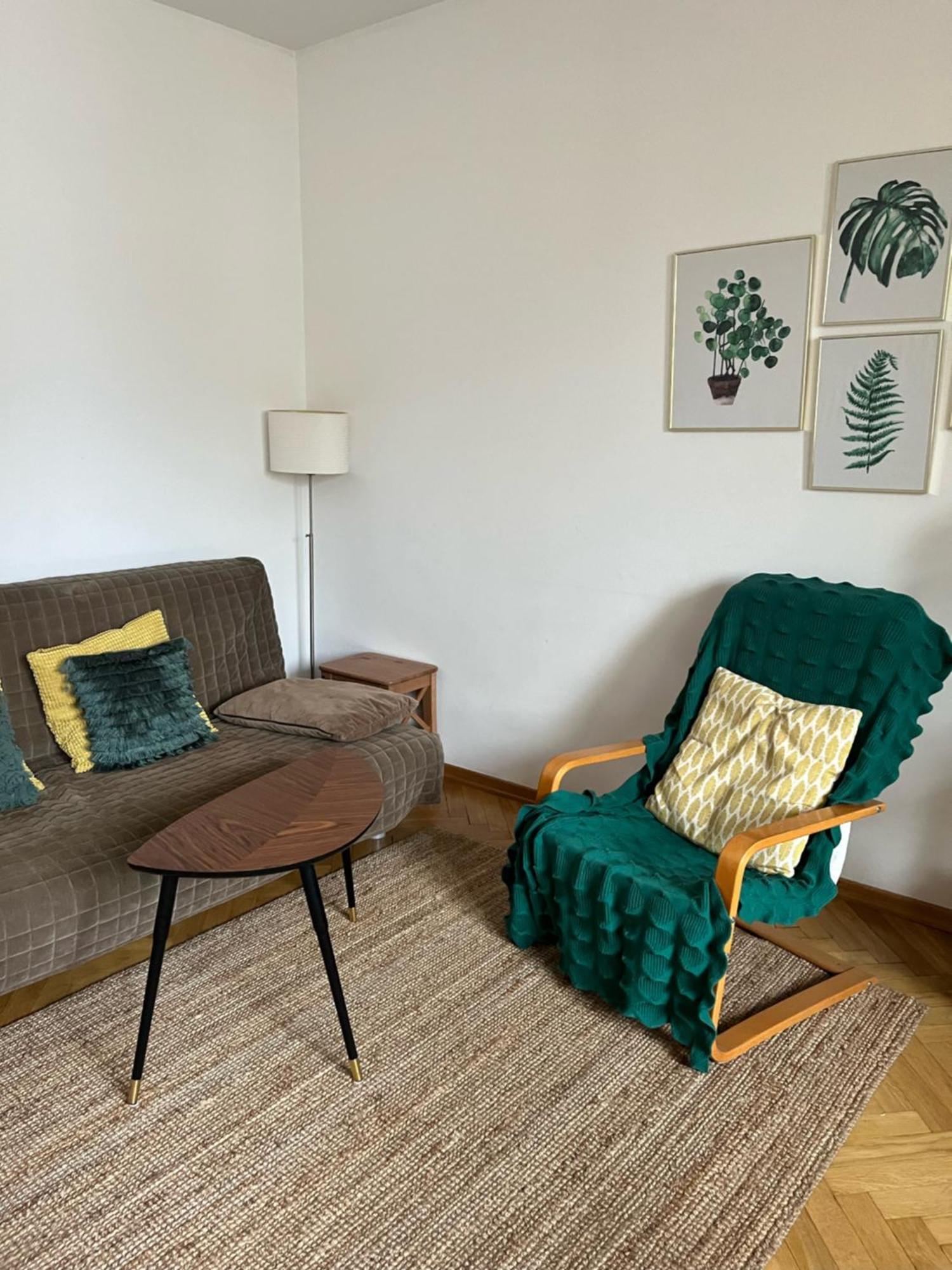 Wilson Apartment Warsaw Ngoại thất bức ảnh