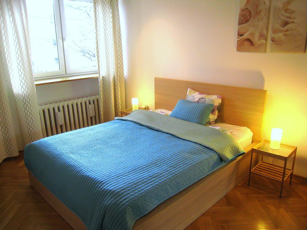 Wilson Apartment Warsaw Ngoại thất bức ảnh
