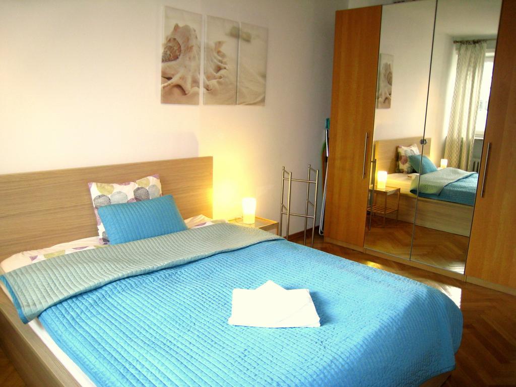 Wilson Apartment Warsaw Ngoại thất bức ảnh