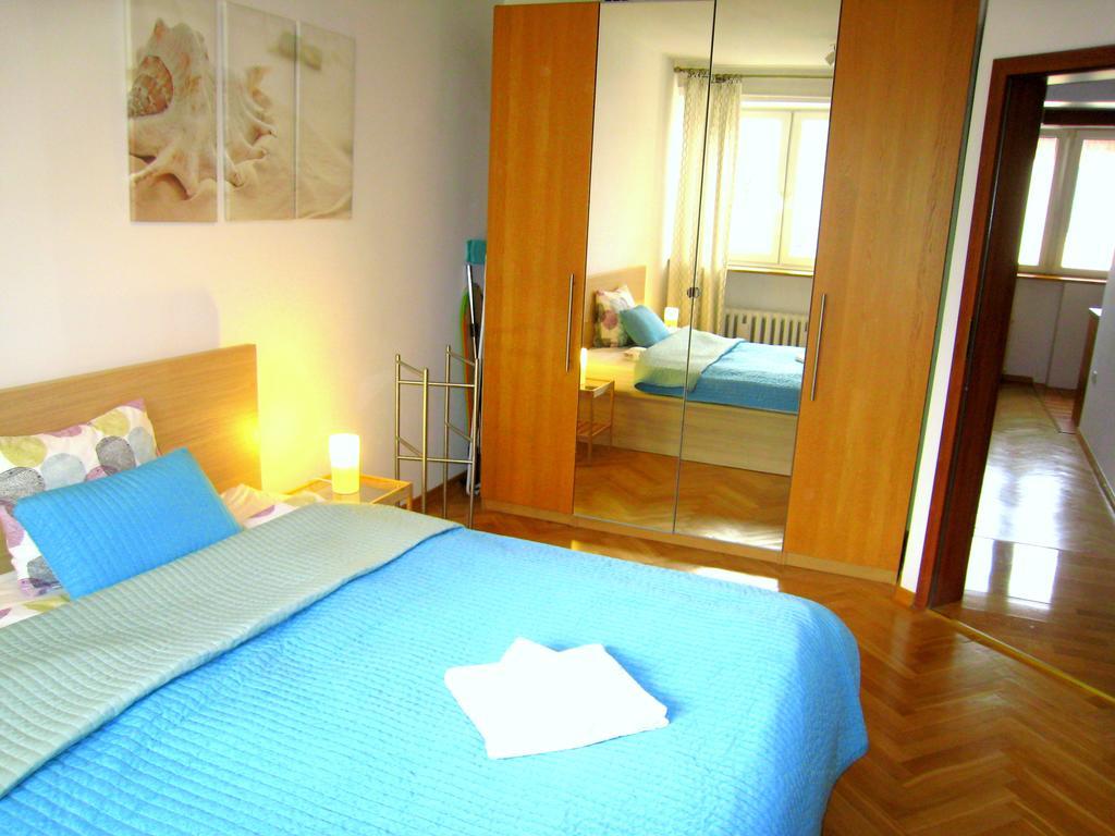 Wilson Apartment Warsaw Ngoại thất bức ảnh