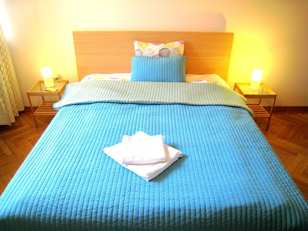 Wilson Apartment Warsaw Ngoại thất bức ảnh