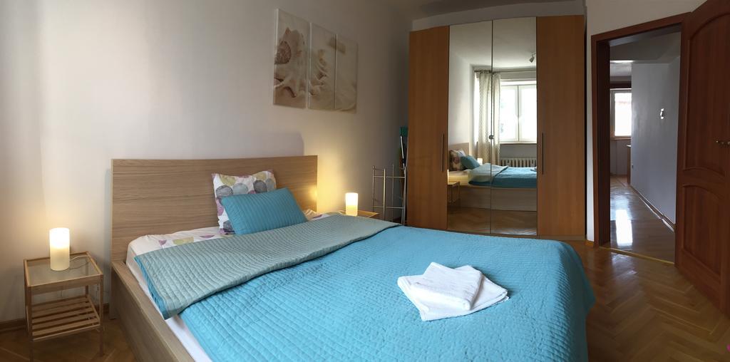 Wilson Apartment Warsaw Ngoại thất bức ảnh