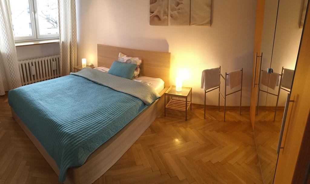 Wilson Apartment Warsaw Ngoại thất bức ảnh