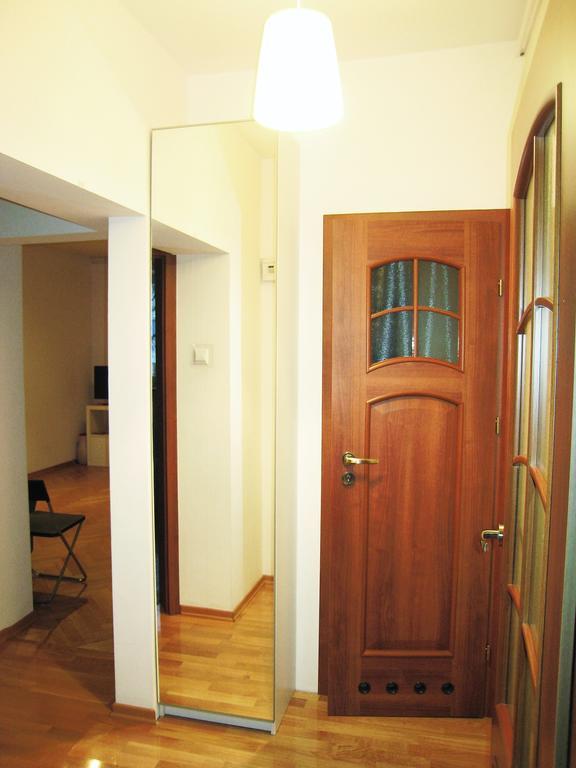 Wilson Apartment Warsaw Ngoại thất bức ảnh