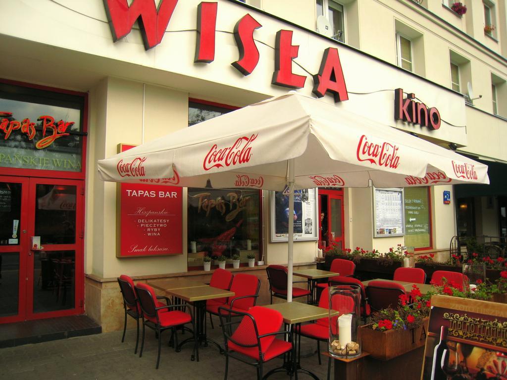 Wilson Apartment Warsaw Ngoại thất bức ảnh