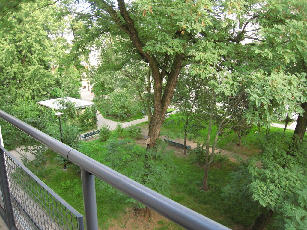 Wilson Apartment Warsaw Ngoại thất bức ảnh