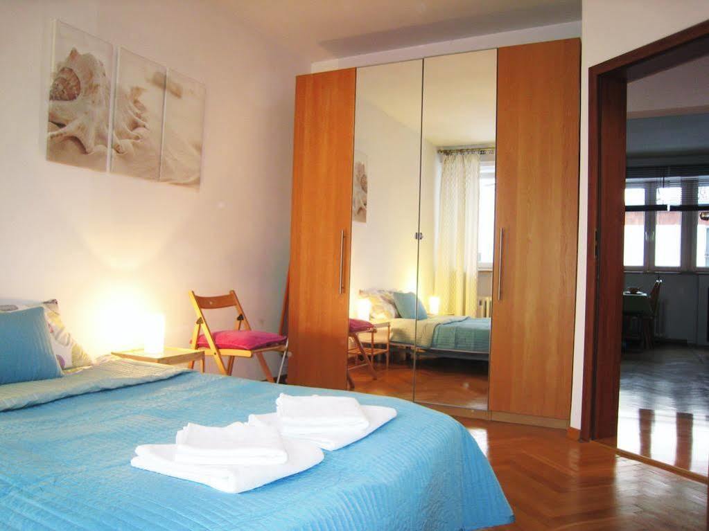 Wilson Apartment Warsaw Ngoại thất bức ảnh